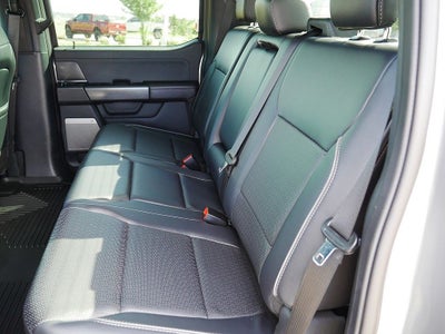 2025 Ford F-150 Lariat CREW 3.5