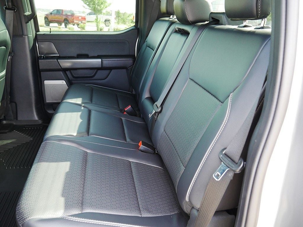 2025 Ford F-150 Lariat CREW 3.5