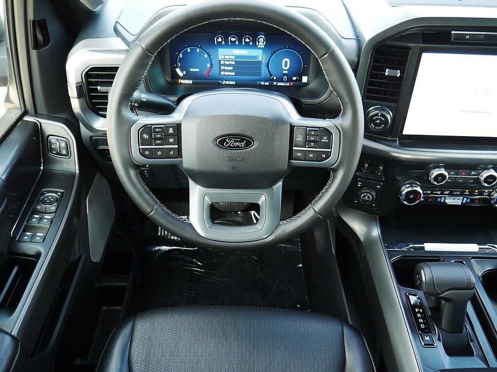 2025 Ford F-150 Lariat CREW 3.5