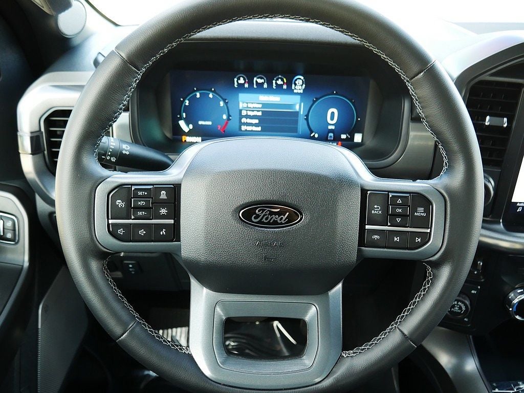 2025 Ford F-150 Lariat CREW 3.5