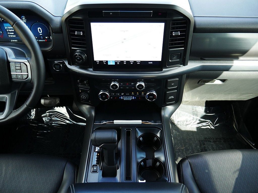 2025 Ford F-150 Lariat CREW 3.5