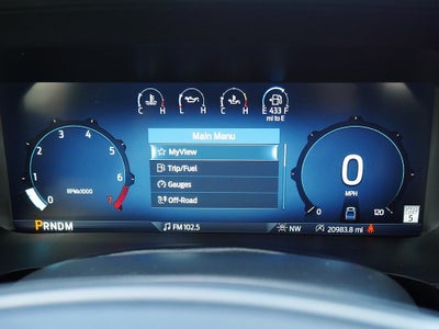 2025 Ford F-150 Lariat CREW 3.5