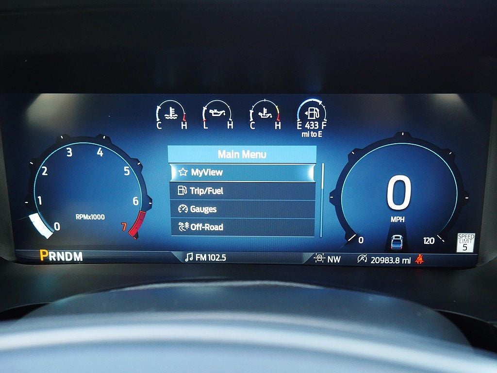 2025 Ford F-150 Lariat CREW 3.5
