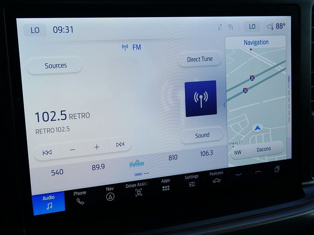 2025 Ford F-150 Lariat CREW 3.5