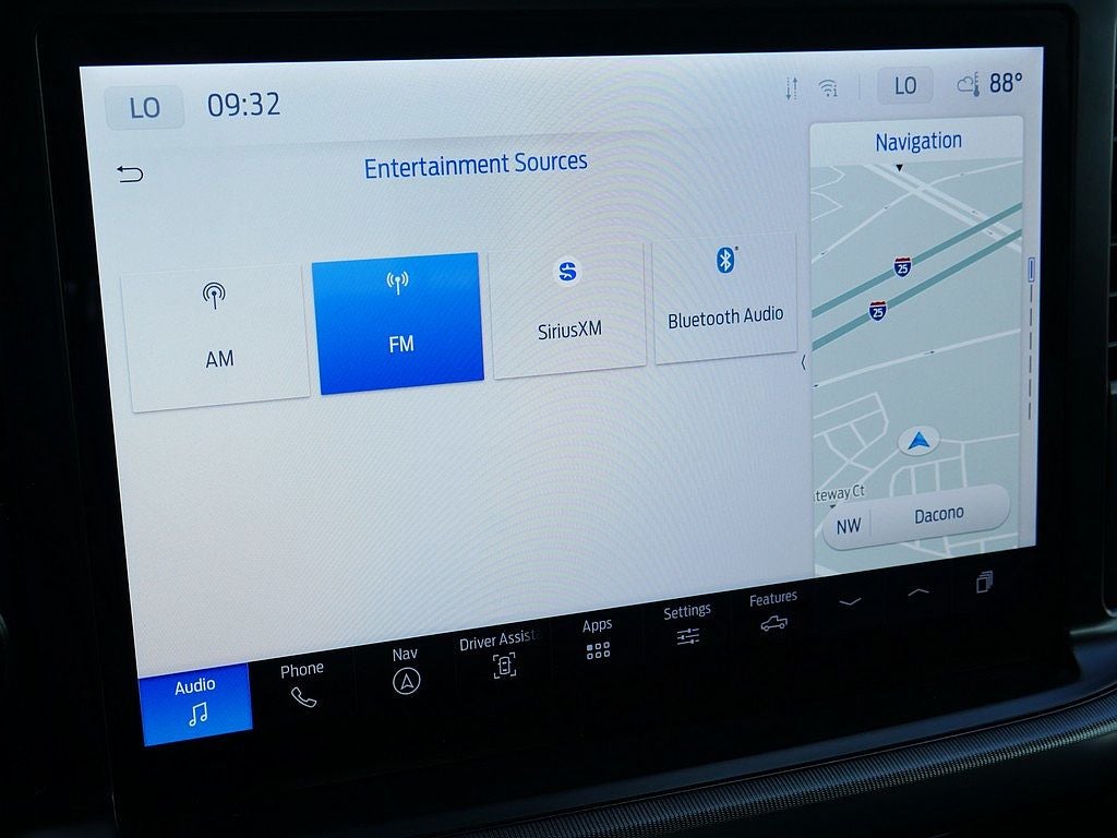 2025 Ford F-150 Lariat CREW 3.5