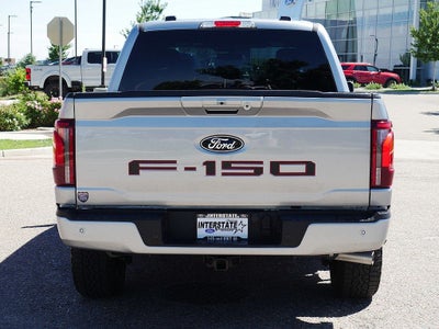 2025 Ford F-150 Lariat CREW 3.5