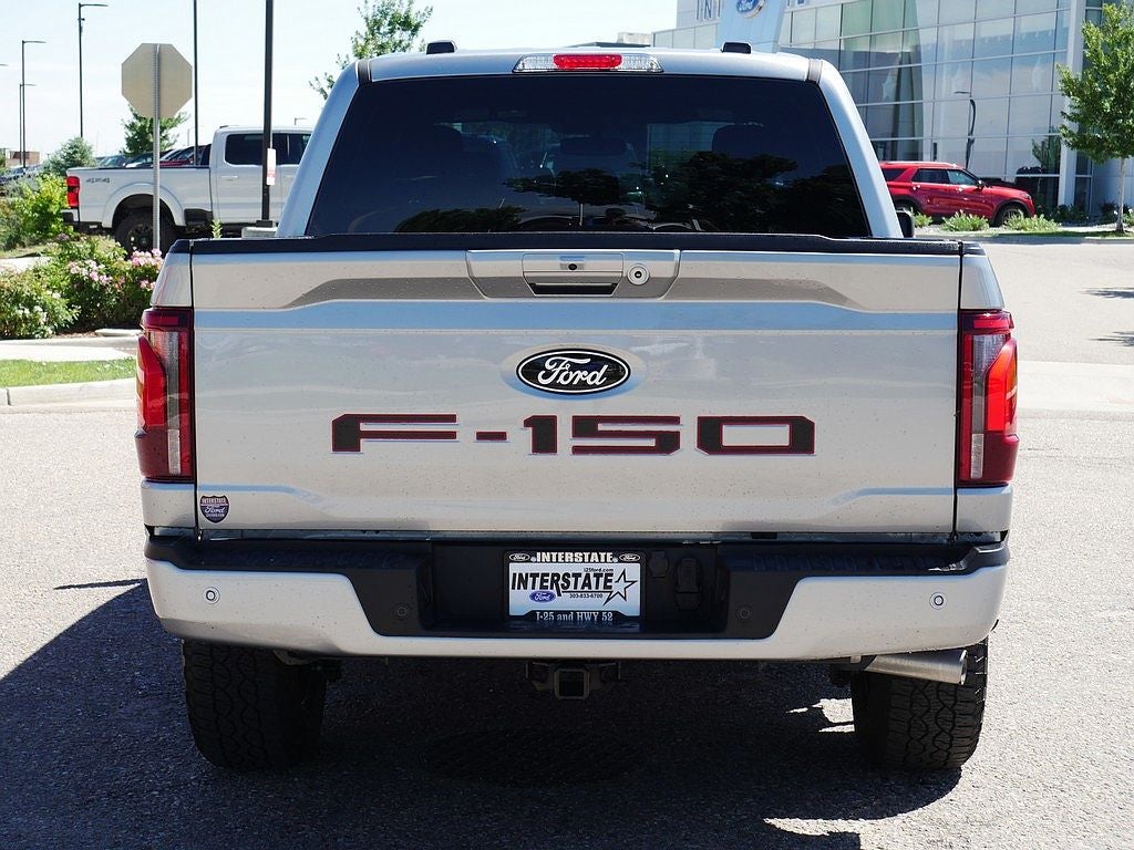 2025 Ford F-150 Lariat CREW 3.5