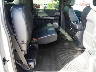2025 Ford F-150 Lariat CREW 3.5