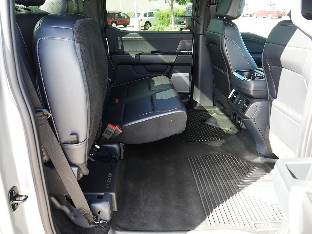 2025 Ford F-150 Lariat CREW 3.5