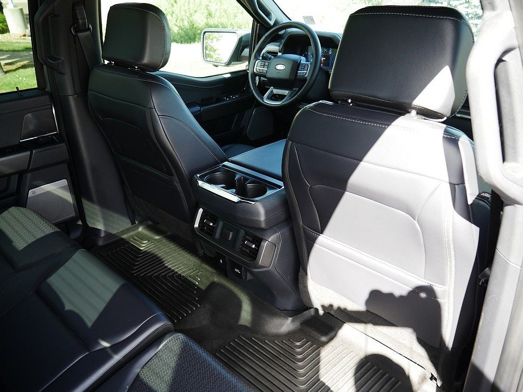 2025 Ford F-150 Lariat CREW 3.5