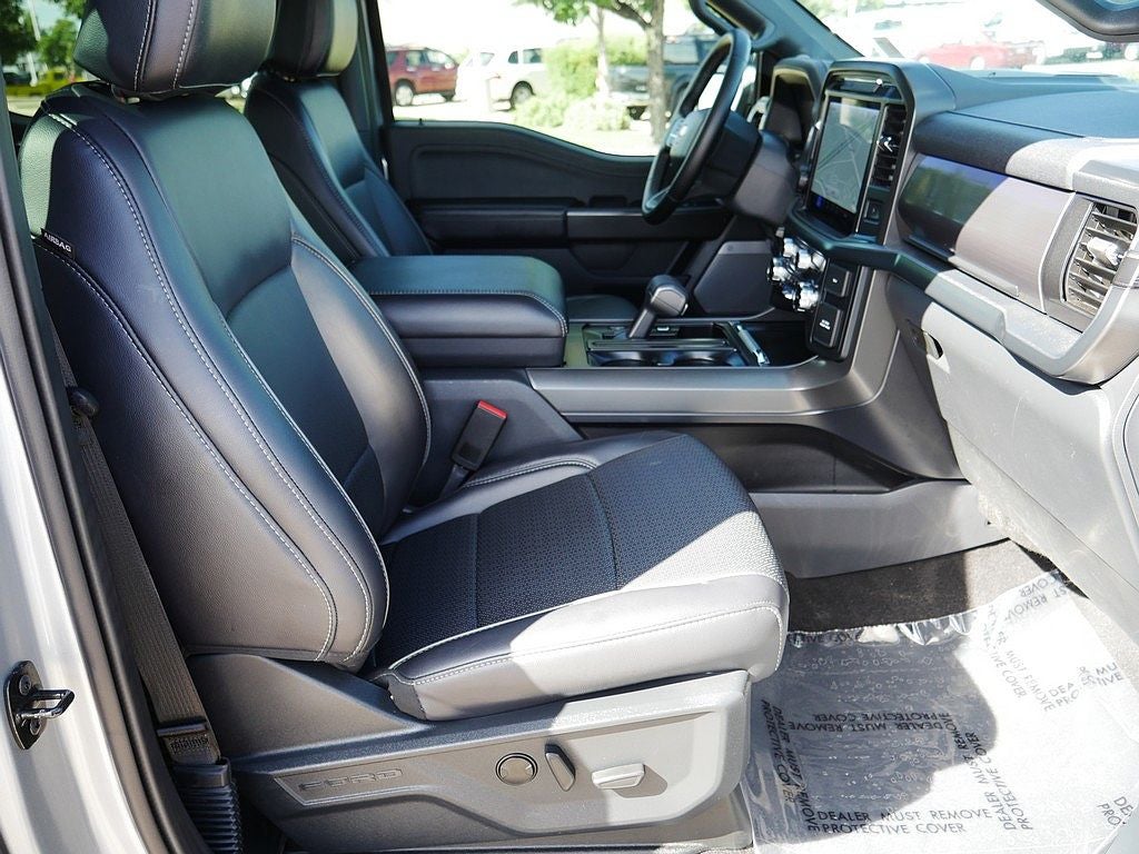 2025 Ford F-150 Lariat CREW 3.5