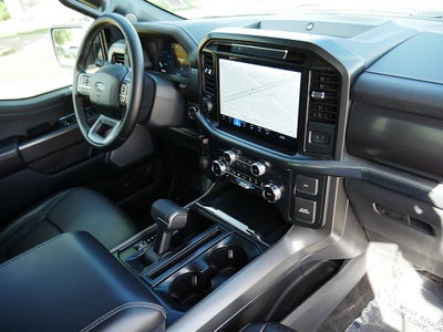 2025 Ford F-150 Lariat CREW 3.5