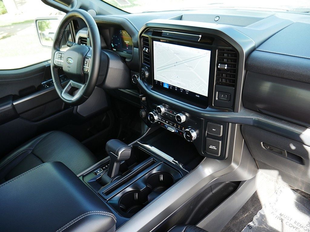 2025 Ford F-150 Lariat CREW 3.5