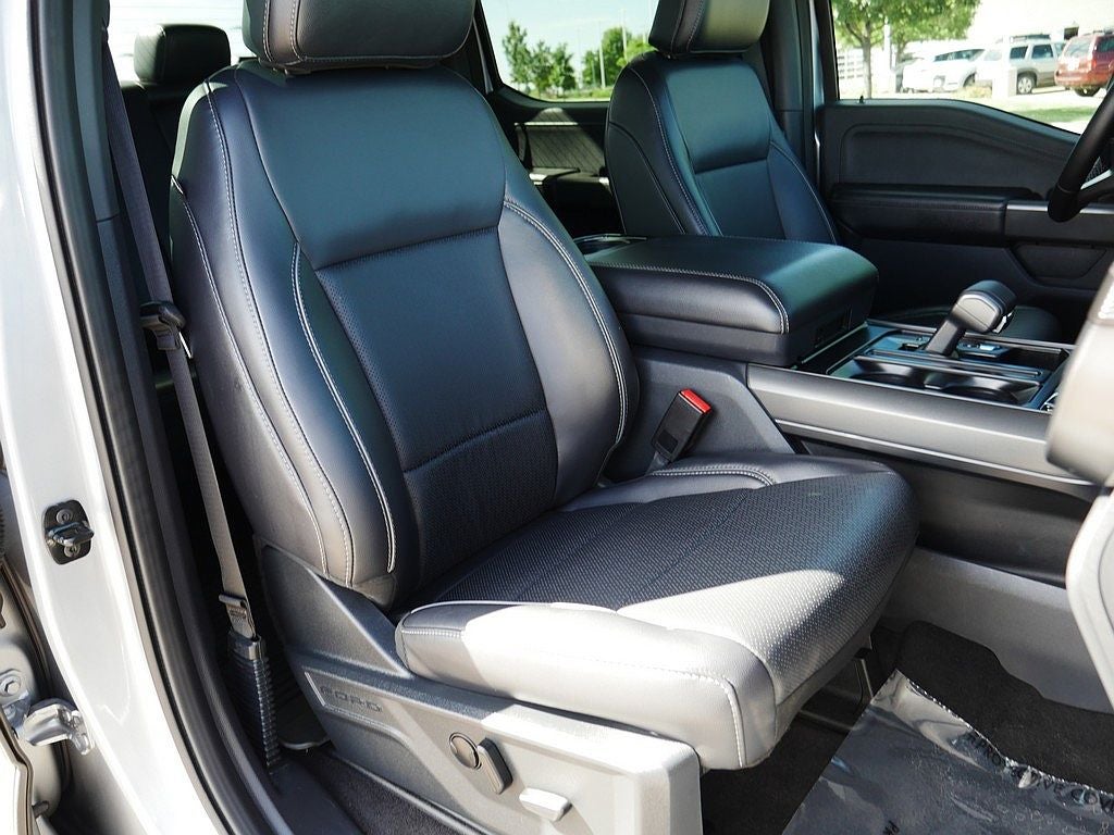 2025 Ford F-150 Lariat CREW 3.5