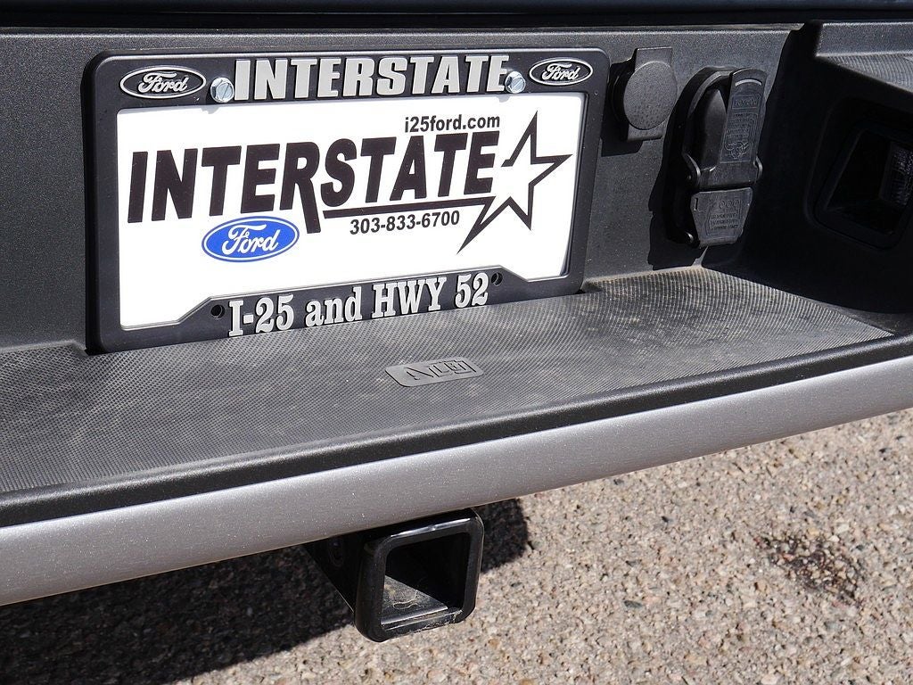 2025 Ford F-150 Lariat CREW 3.5