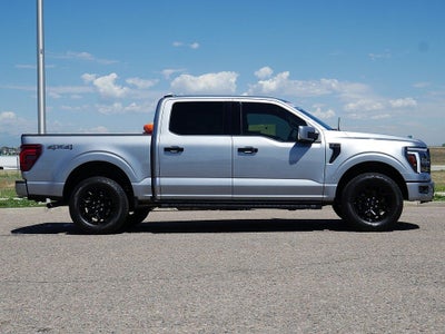 2025 Ford F-150 Lariat CREW 3.5