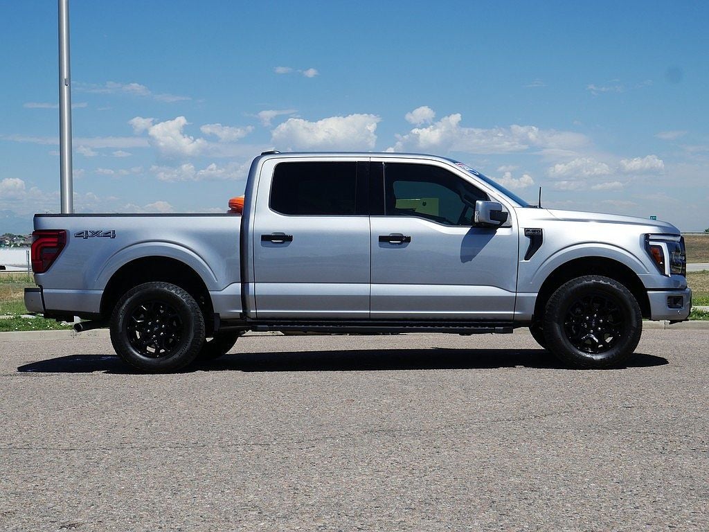 2025 Ford F-150 Lariat CREW 3.5