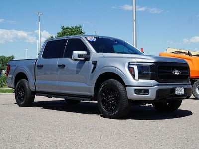 2025 Ford F-150 Lariat CREW 3.5