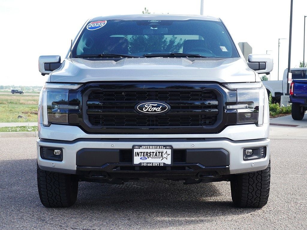 2025 Ford F-150 Lariat CREW 3.5