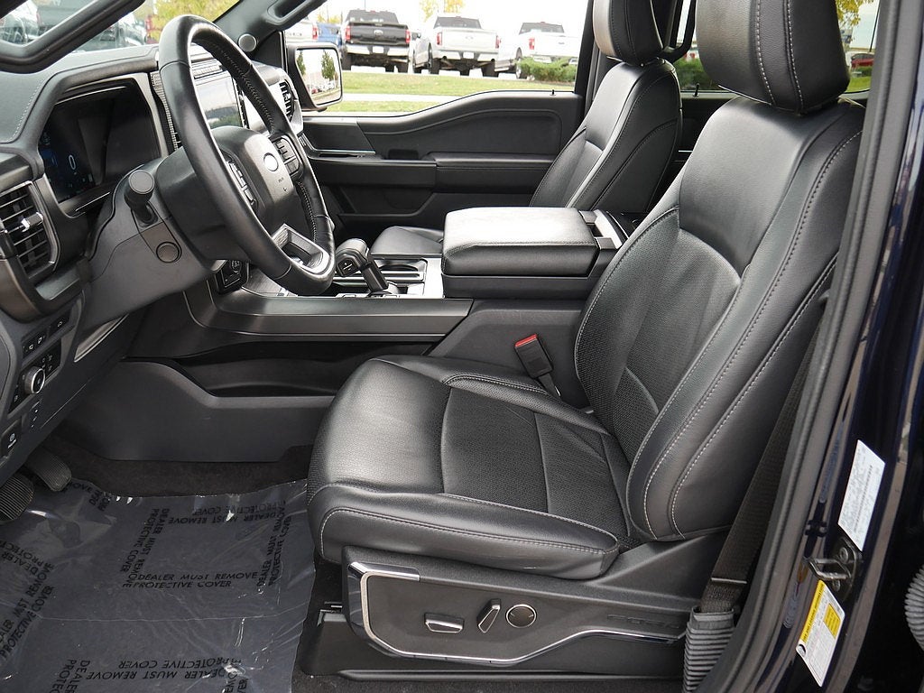 2024 Ford F-150 Lariat CREW 3.5 PB