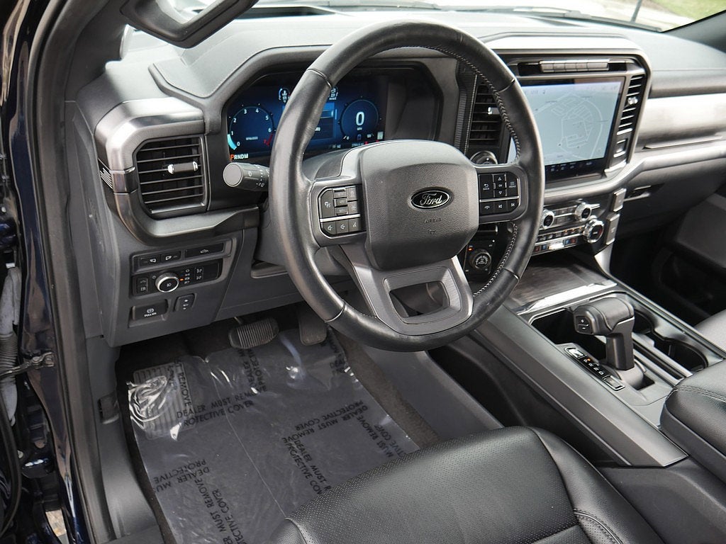 2024 Ford F-150 Lariat CREW 3.5 PB