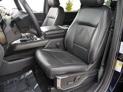 2024 Ford F-150 Lariat CREW 3.5 PB