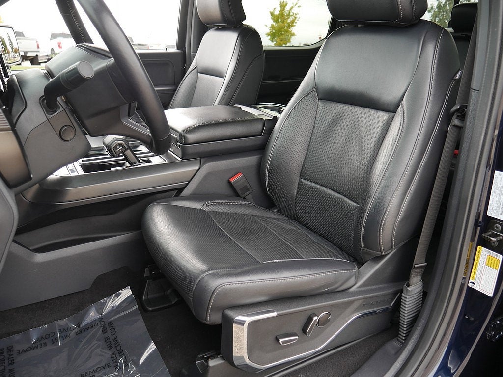 2024 Ford F-150 Lariat CREW 3.5 PB