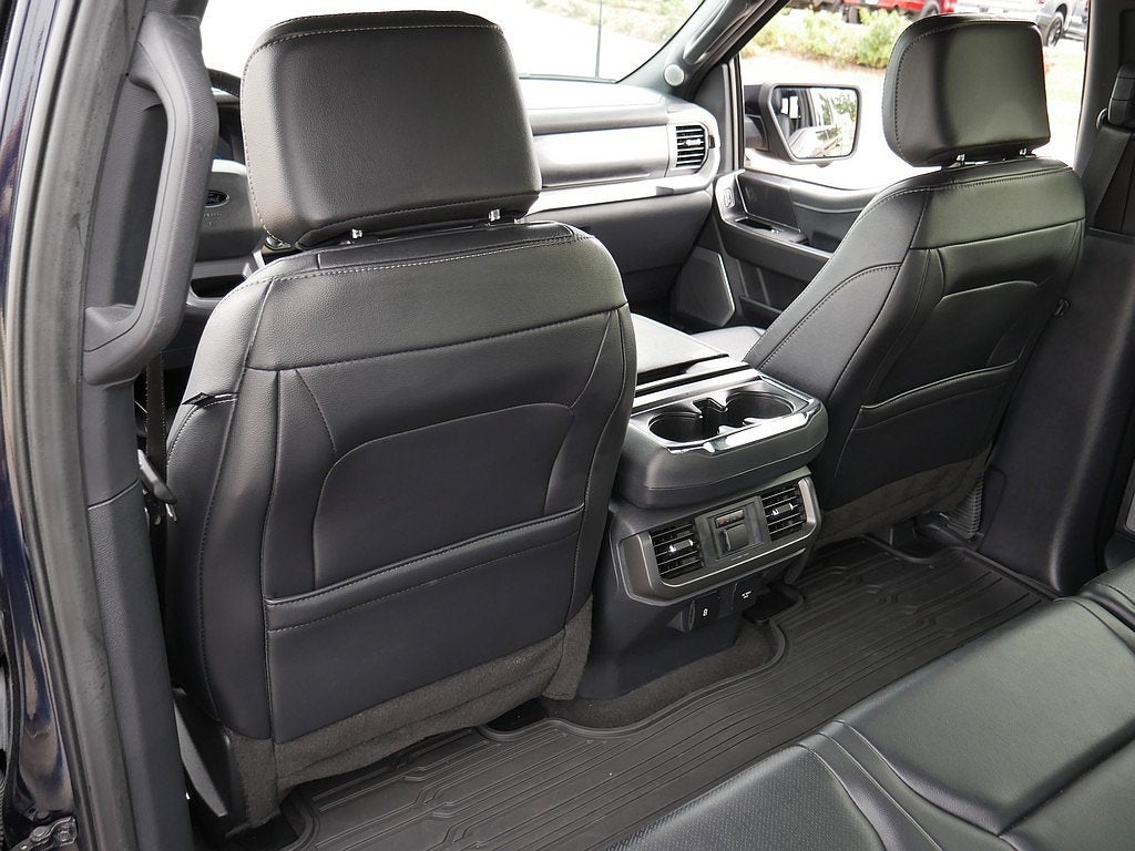 2024 Ford F-150 Lariat CREW 3.5 PB