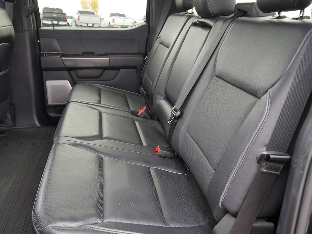 2024 Ford F-150 Lariat CREW 3.5 PB