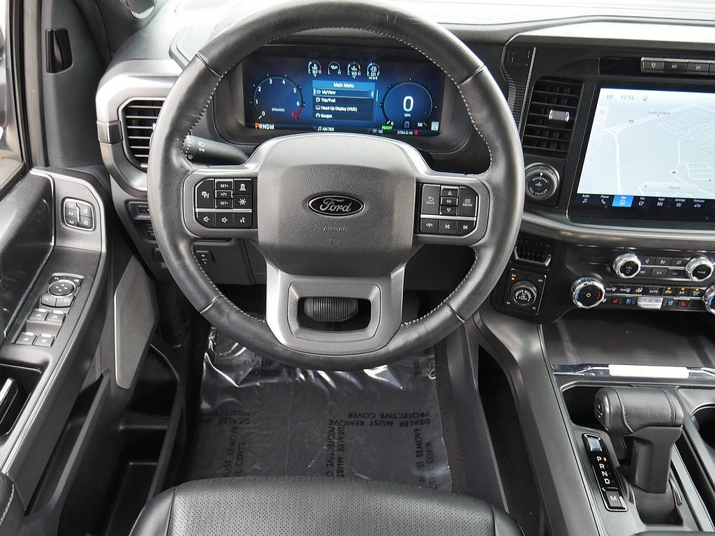 2024 Ford F-150 Lariat CREW 3.5 PB