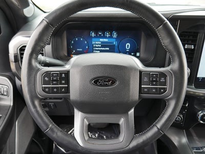 2024 Ford F-150 Lariat CREW 3.5 PB
