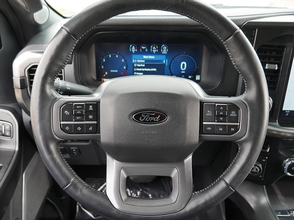 2024 Ford F-150 Lariat CREW 3.5 PB