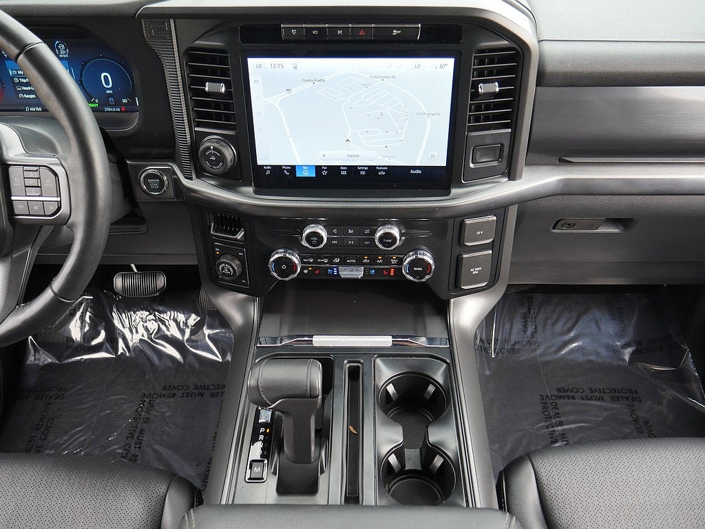 2024 Ford F-150 Lariat CREW 3.5 PB