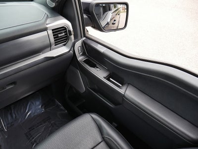 2024 Ford F-150 Lariat CREW 3.5 PB
