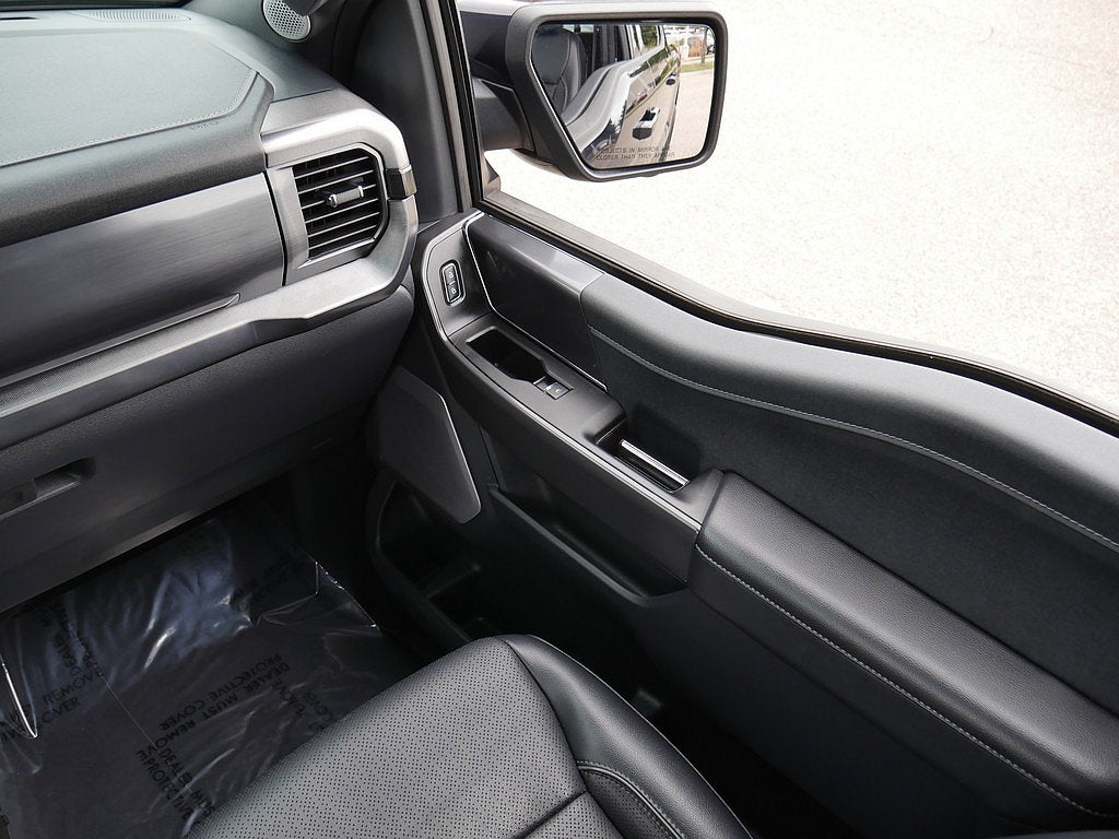 2024 Ford F-150 Lariat CREW 3.5 PB