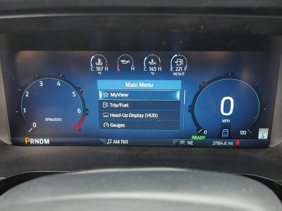 2024 Ford F-150 Lariat CREW 3.5 PB
