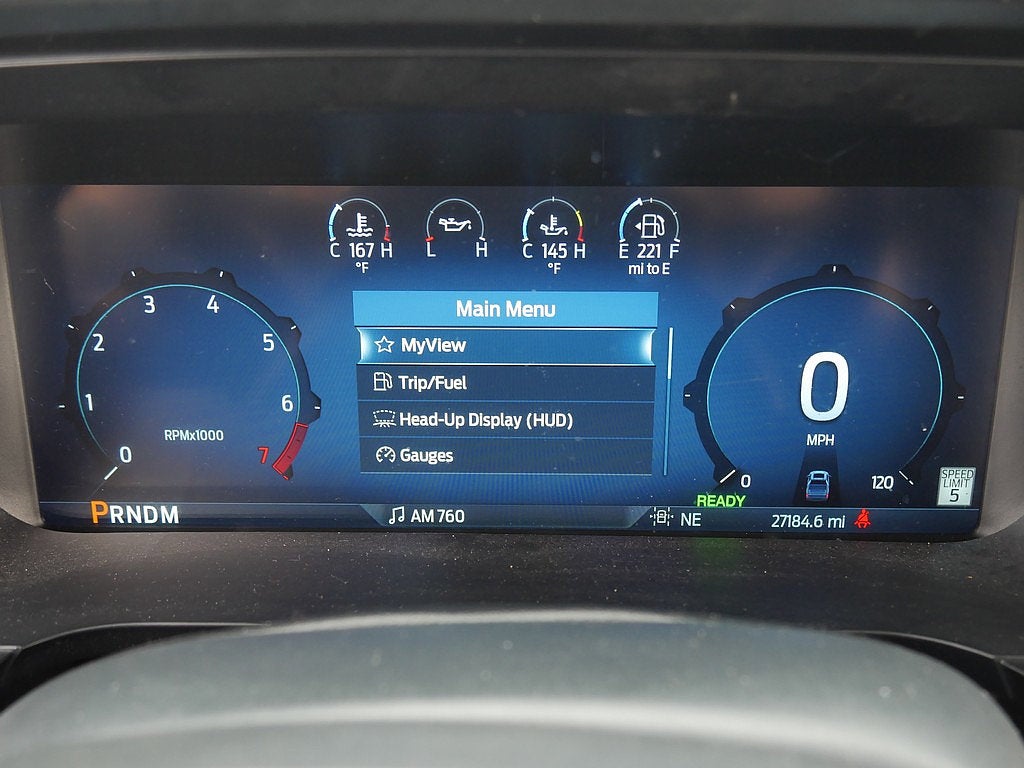 2024 Ford F-150 Lariat CREW 3.5 PB