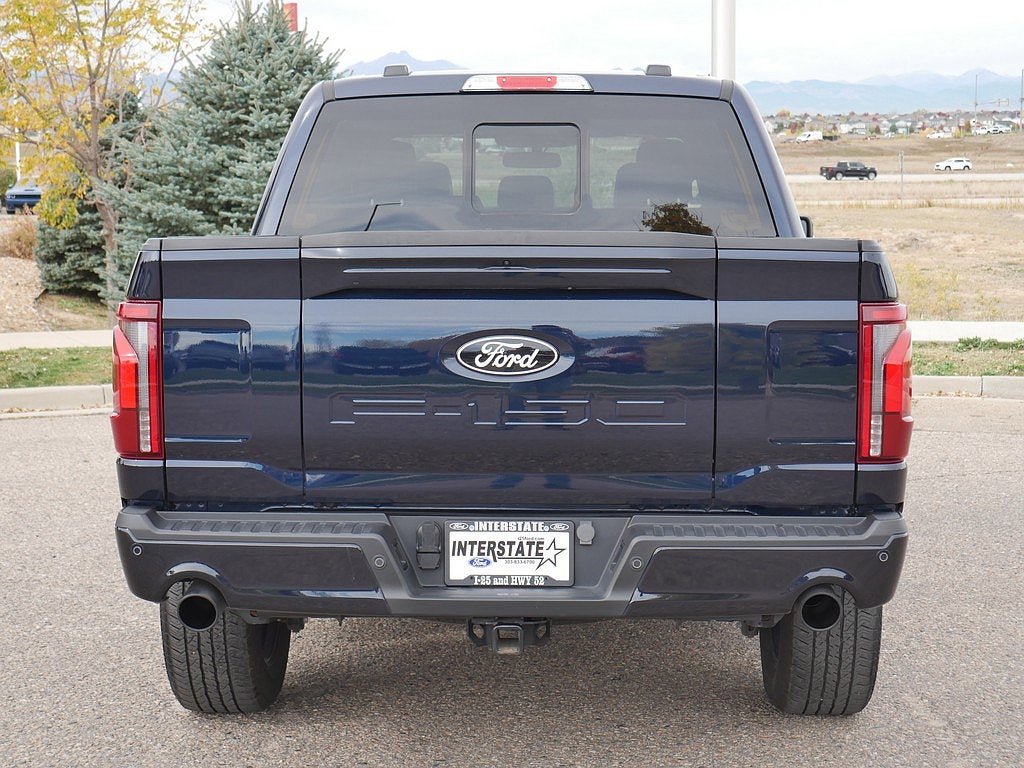 2024 Ford F-150 Lariat CREW 3.5 PB