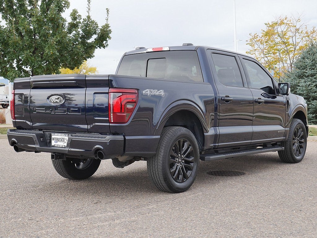 2024 Ford F-150 Lariat CREW 3.5 PB
