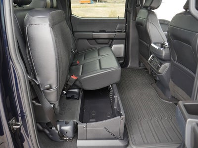 2024 Ford F-150 Lariat CREW 3.5 PB