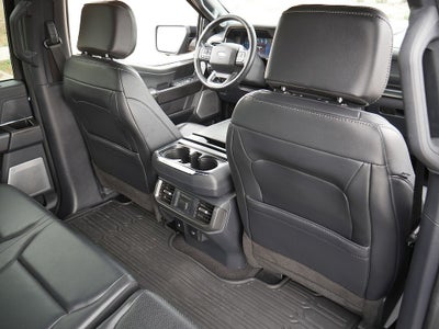 2024 Ford F-150 Lariat CREW 3.5 PB