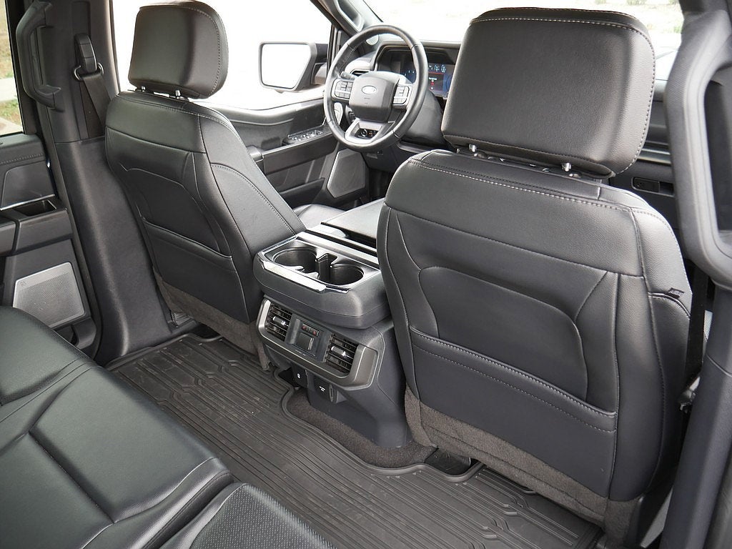 2024 Ford F-150 Lariat CREW 3.5 PB