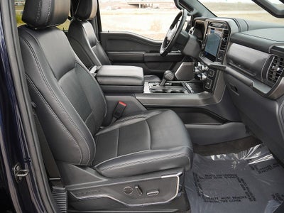 2024 Ford F-150 Lariat CREW 3.5 PB