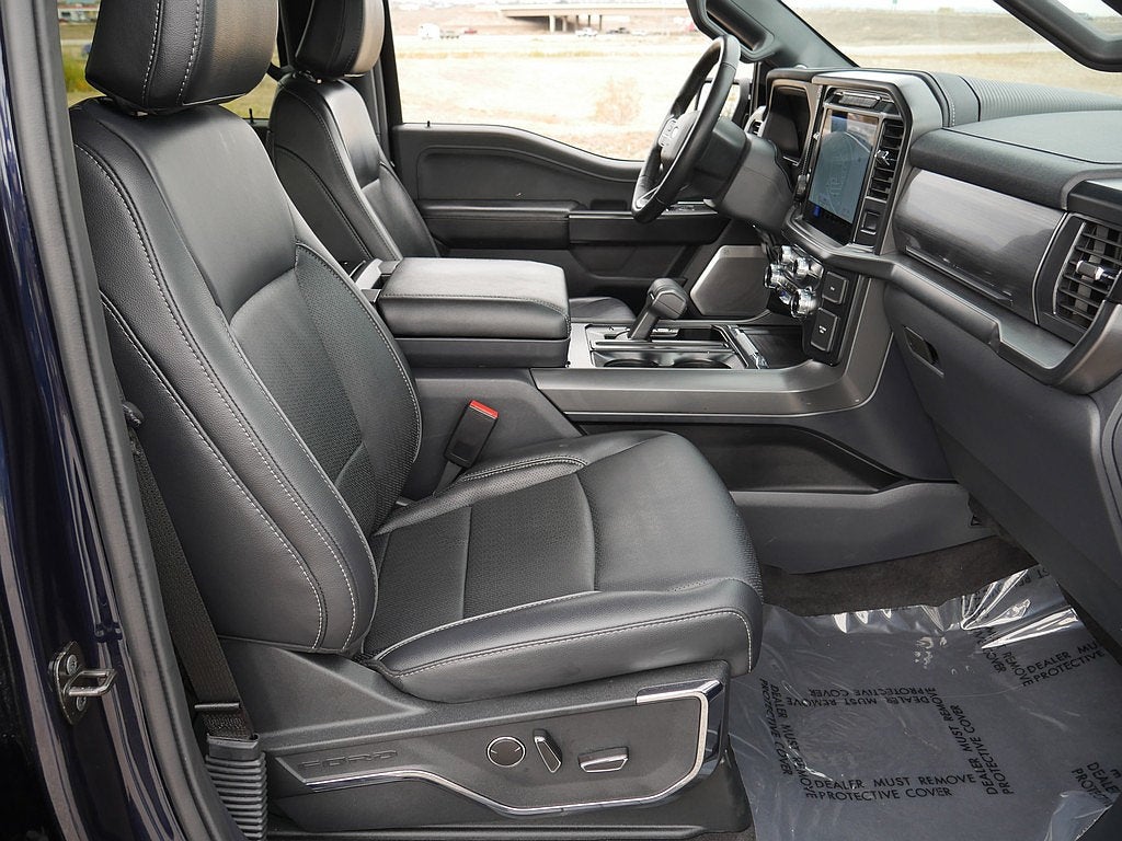 2024 Ford F-150 Lariat CREW 3.5 PB