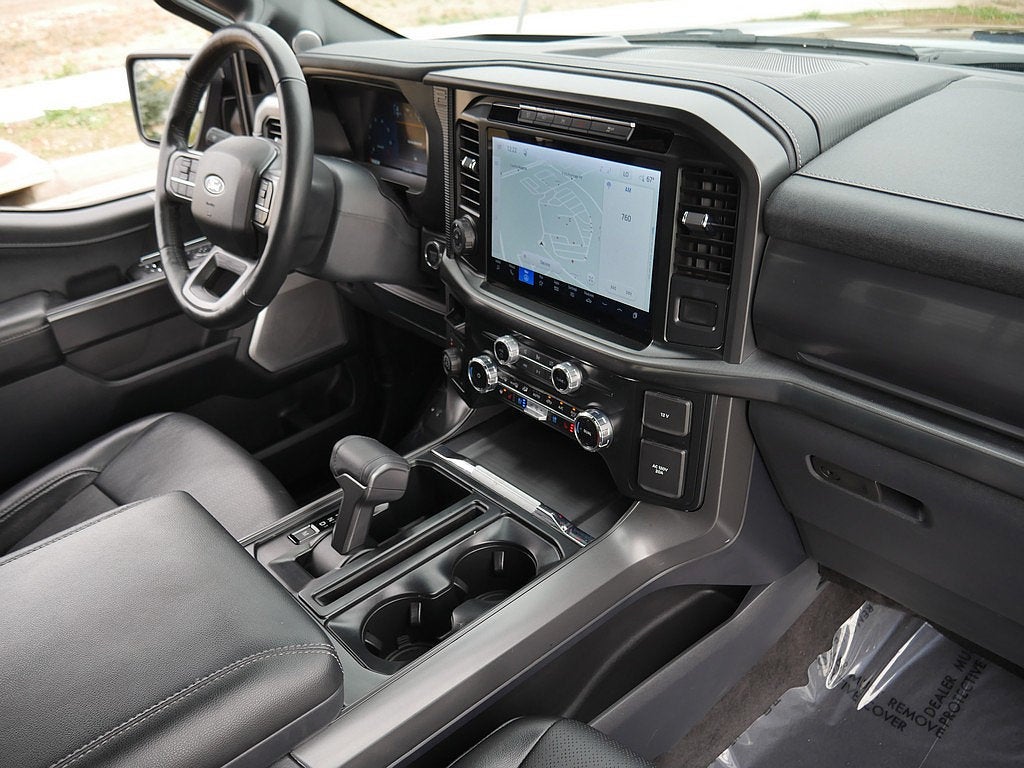2024 Ford F-150 Lariat CREW 3.5 PB