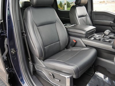 2024 Ford F-150 Lariat CREW 3.5 PB