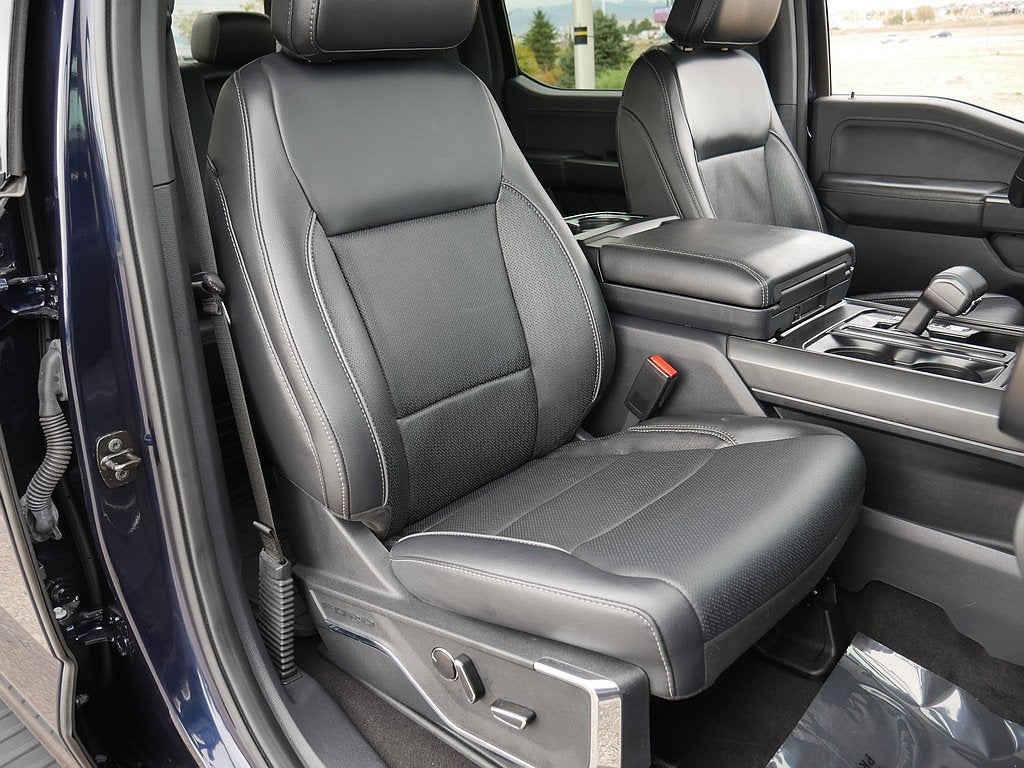 2024 Ford F-150 Lariat CREW 3.5 PB