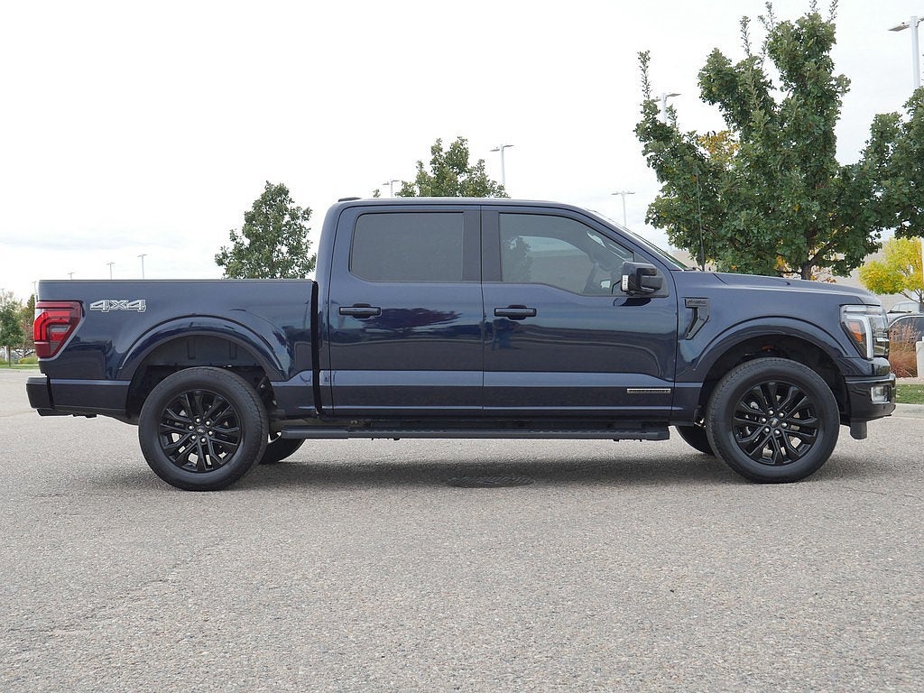 2024 Ford F-150 Lariat CREW 3.5 PB