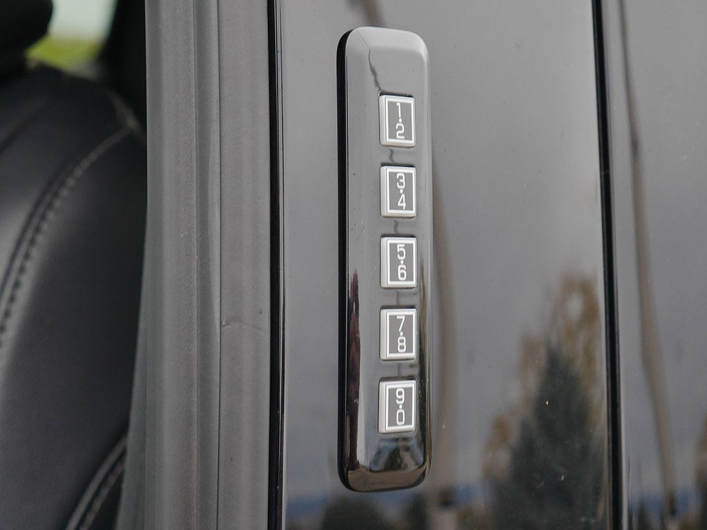 2024 Ford F-150 Lariat CREW 3.5 PB