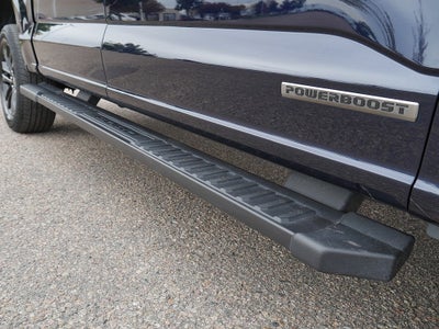 2024 Ford F-150 Lariat CREW 3.5 PB